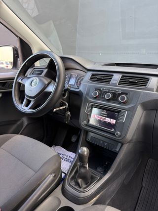 Volkswagen Caddy BLUEMOTION 2.0 TDI 2019