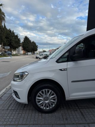 Volkswagen Caddy BLUEMOTION 2.0 TDI 2019