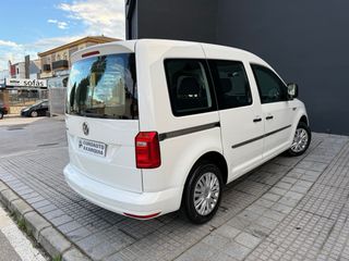 Volkswagen Caddy BLUEMOTION 2.0 TDI 2019