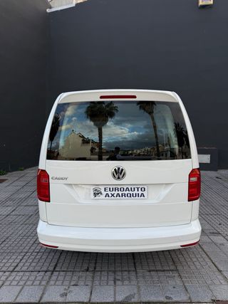 Volkswagen Caddy BLUEMOTION 2.0 TDI 2019