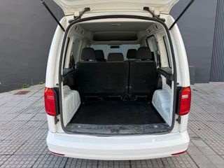 Volkswagen Caddy BLUEMOTION 2.0 TDI 2019