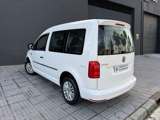 Volkswagen Caddy BLUEMOTION 2.0 TDI 2019