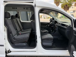 Volkswagen Caddy BLUEMOTION 2.0 TDI 2019