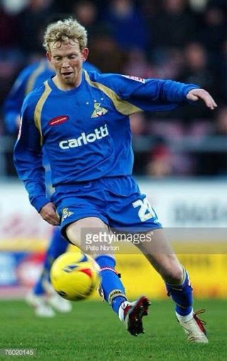 Camiseta Doncaster Rovers 2006/07
