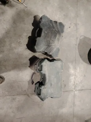 Maletín de herramientas Mannesmann