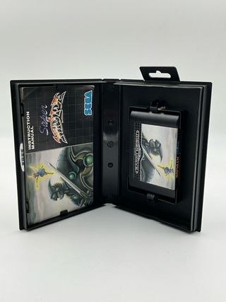 Super Hydlide Sega Mega Drive