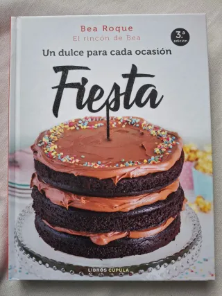 Fiesta: Un dulce para cada ocasión
