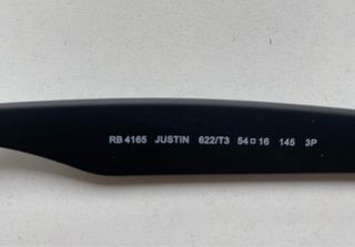 Gafas Ray-ban Justin polarizadas