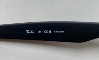 Gafas Ray-ban Justin polarizadas