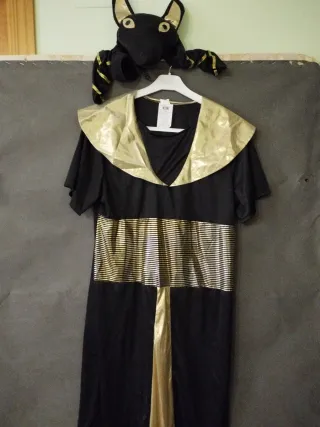 Disfraz Osiris Talla M-L