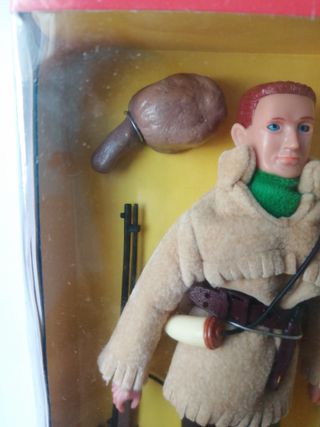 Madelman Trampero Altaya Nuevo