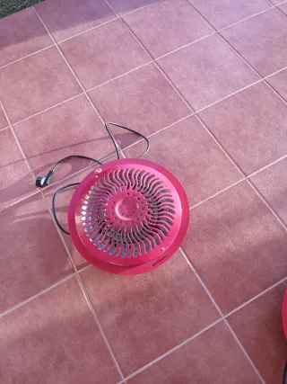 Brasero eléctrico HJM