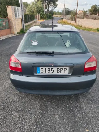 Audi A3 2003 5 Puertas Diesel