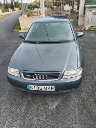 Audi A3 2003 5 Puertas Diesel