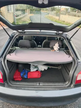 Audi A3 2003 5 Puertas Diesel