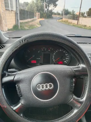 Audi A3 2003 5 Puertas Diesel