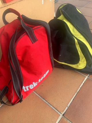 Fundas para botas de esquí