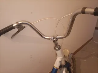 Bicicleta Clásica G.A.C.