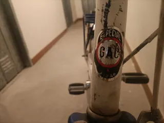 Bicicleta Clásica G.A.C.