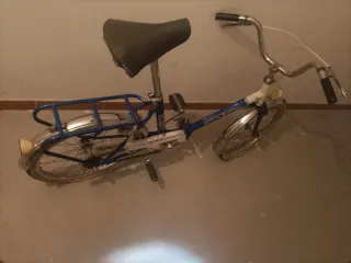 Bicicleta Clásica G.A.C.