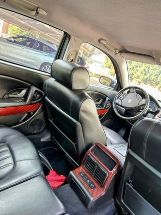 Maserati Quattroporte 2004