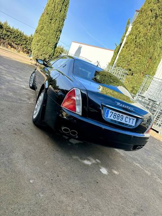 Maserati Quattroporte 2004