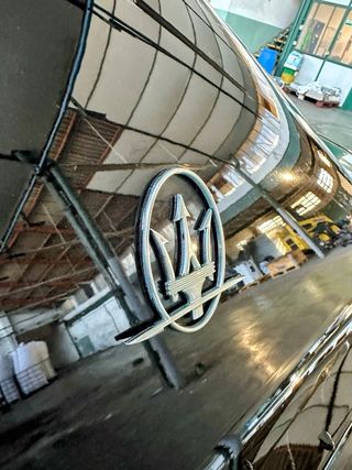 Maserati Quattroporte 2004