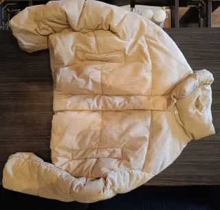 Chaquetón de pana mujer