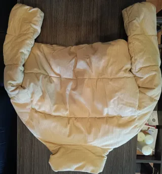 Chaquetón de pana mujer