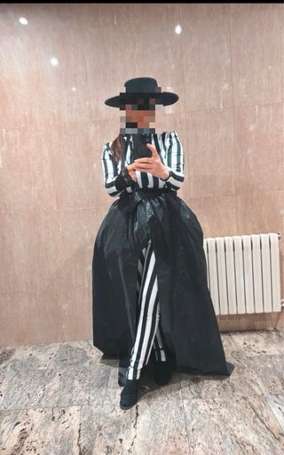 Disfraz Emily in Paris Talla Única