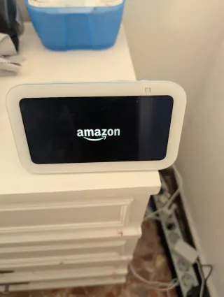 Amazon Echo Show 5 (3ª Gen) Blanco