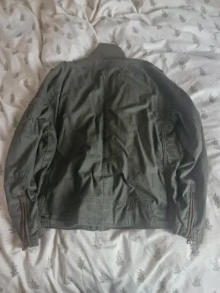 Cazadora Springfield Verde