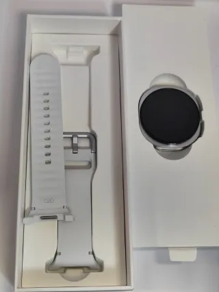 Samsung Galaxy Watch 8 Blanco 40mm