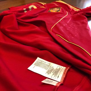 Camiseta España Adidas Talla M