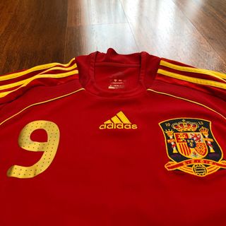 Camiseta España Adidas Talla M