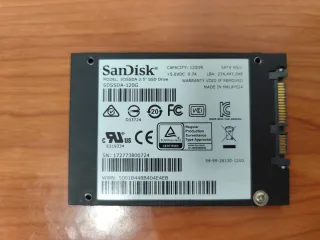 SanDisk SSD PLUS Disco Duro Estado Sólido