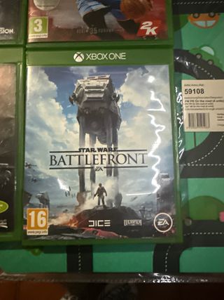 Pack 6 Juegos Xbox One: GTA V, Gears, Call of Duty