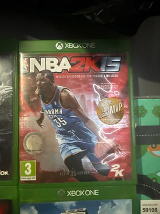 Pack 6 Juegos Xbox One: GTA V, Gears, Call of Duty