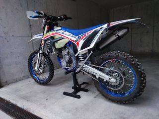 Sherco SEF-R 300 Six Days Enduro Moto