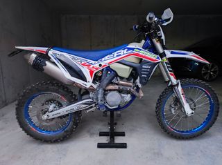 Sherco SEF-R 300 Six Days Enduro Moto