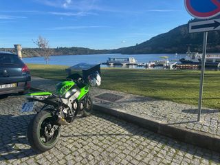 Kawasaki ZX10R - Impecable 10mil km