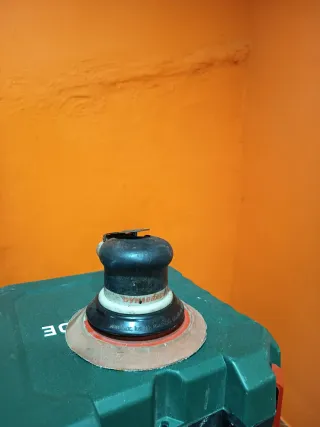 Lijadora neumatica orbital marca Dynabrade