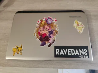 Ordenador Portátil Toshiba Satellite