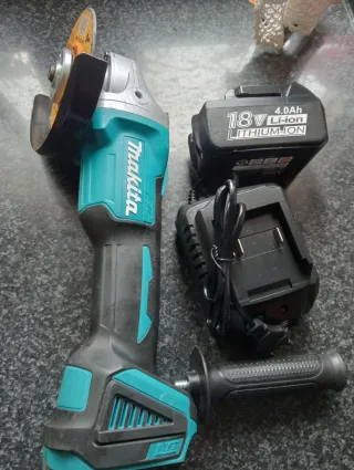 Amoladora Makita 115mm sin uso