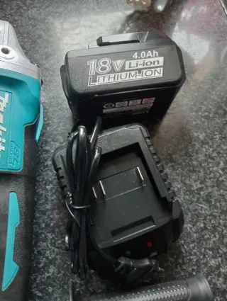 Amoladora Makita 115mm sin uso