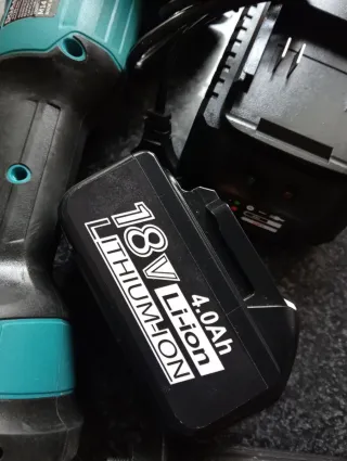 Amoladora Makita 115mm sin uso