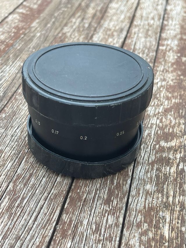 Hoya Zoom Close-Up Lens 49mm macro