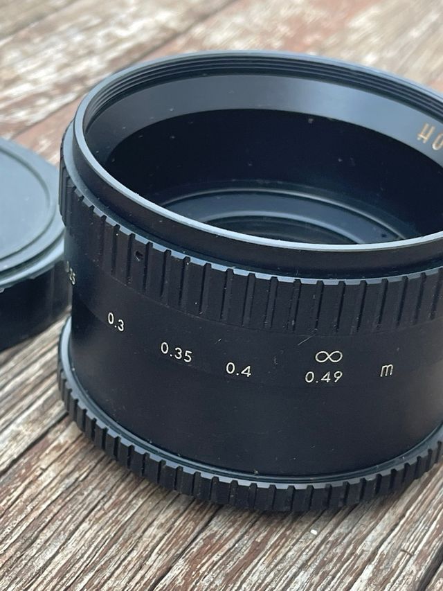 Hoya Zoom Close-Up Lens 49mm macro