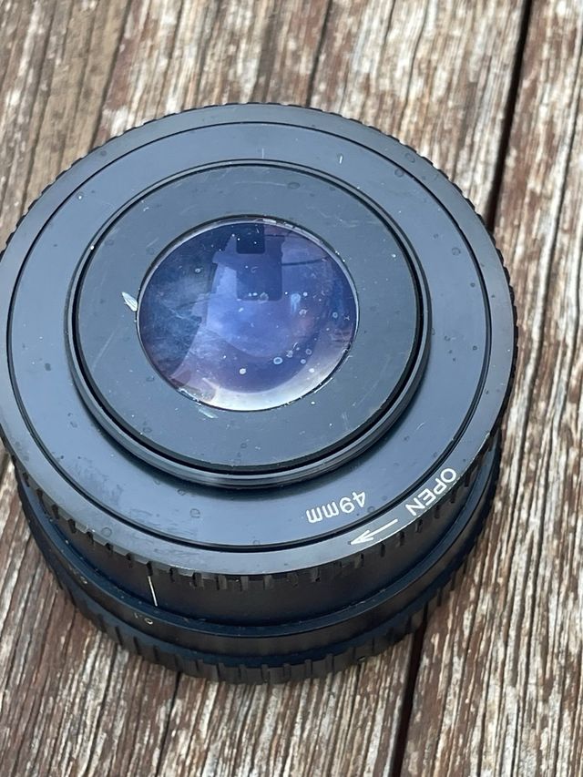 Hoya Zoom Close-Up Lens 49mm macro