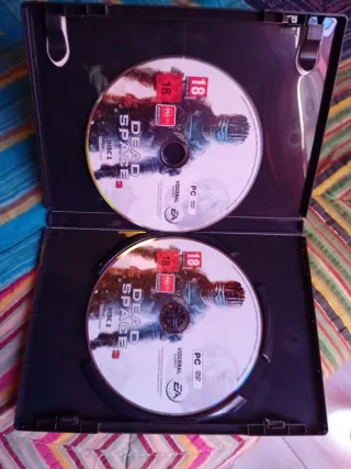 Dead Space 3 PC DVD ROM
